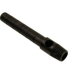 Triple Crown Silver Metal Pole Tip