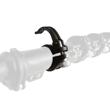Triple Crown Silver WaterFed® Pole Clamps