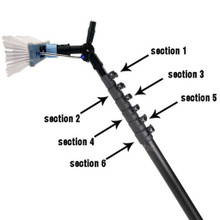 Triple Crown Platinum WaterFed® Pole Section Replacements