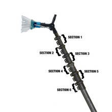 Triple Crown Silver WaterFed® Pole Section Replacements