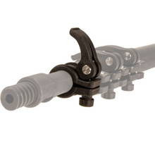 Triple Crown Silver TRAD Pole Clamps