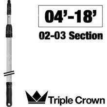 Triple Crown Sectional Pole