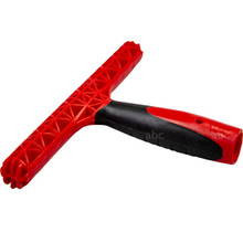 Triple Crown Plastic Slotted Tubing Fixed T-Bar RED