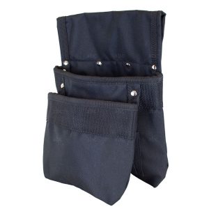 Triple Crown 3 Pocket Window Cleaning Nylon Pouch