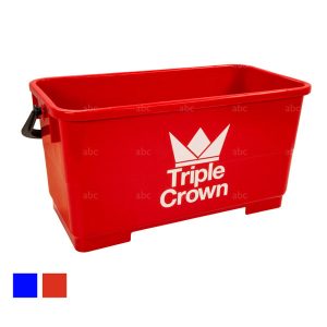 Triple Crown 6 Gallon Rectangular Bucket