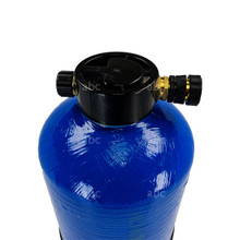 Triple Crown 1/2 Cubic Foot DI Tank