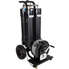 Triple Crown NXT3 WaterFed® Pure Water Cleaning System