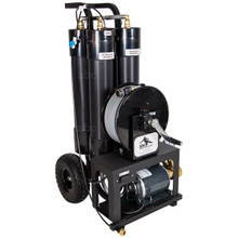 Triple Crown NXT5 WaterFed® Pure Water Cleaning System