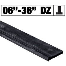 Triple Crown T Rubber® for T Shaped Channels Dozen