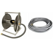 Triple Crown Hand Held Hose Reel 100'
