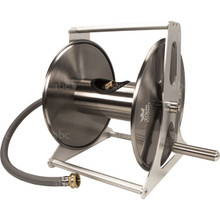 Triple Crown Hand Held Hose Reel