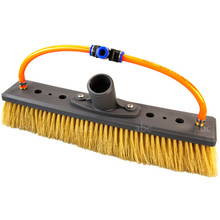 Triple Crown 12" Hog's Hair WaterFed® Brush Pencil Jets