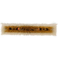 Triple Crown 12" Hybrid Double Trim WaterFed® Brush