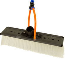 Triple Crown 12" Monster Brush with Monster Rinse Bar