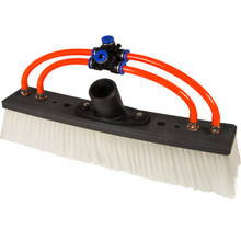 Triple Crown 12" Double Trim WaterFed® Brush Fan & Pencil Jets