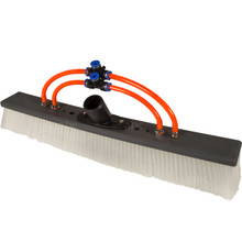 Triple Crown 18" Double Trim WaterFed® Brush Fan & Pencil Jets